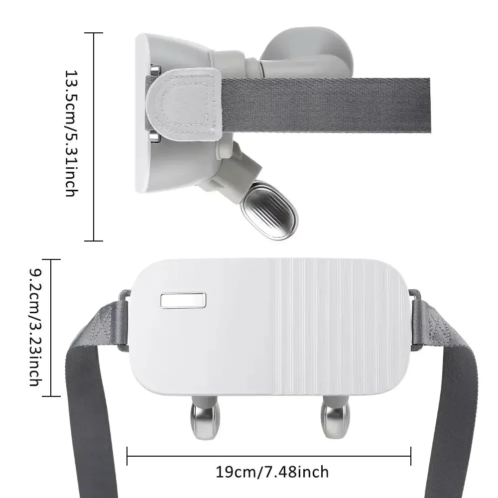 3D Smart Neck Massager © Ⓢ Zambeel - Nano Electric