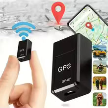 Mini Tracker โ Portable Magnetic GPS Locator with Voice Recorder Souq Al Riyad