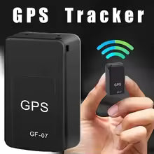 Mini Tracker โ Portable Magnetic GPS Locator with Voice Recorder Souq Al Riyad