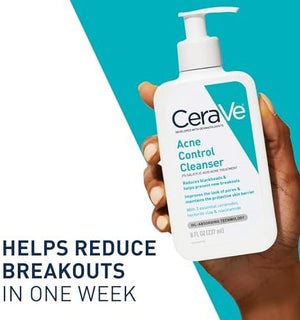 Acne Control Cleanser Zambeel
