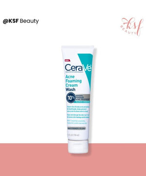 Acne Foaming Cream Zambeel