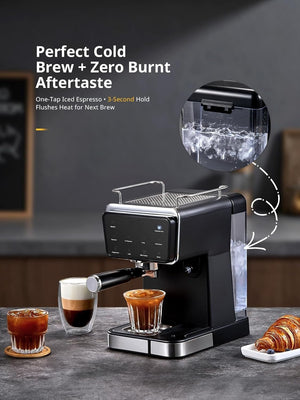 Bosstech - 5-in-1 Espresso Coffee Maker © Ⓢ Zambeel - Good Lane