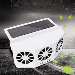 Car Cooling Fan Zambeel