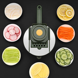 Household Vegetable Slicer Fashion Simple Multifunctional Vegetable Cutter Kitchen Tools Zambeel - China