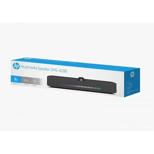 HP - Wired Computer Speaker Ⓢ Zambeel - Airdrop