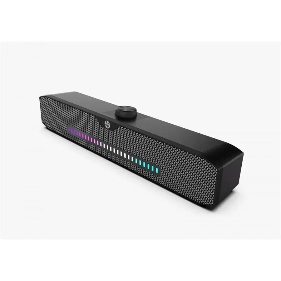 HP - Wired Computer Speaker Ⓢ Zambeel - Airdrop