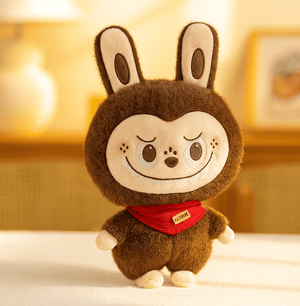 Labubu - Cute Bunny Plush Toy Zambeel - Wanda Star General Trading LLC