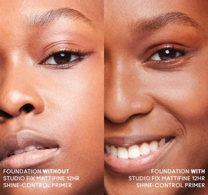 MAC - Studio Fix Mattifine 12 HR Shine-Control Primer Zambeel - Sky Beauty
