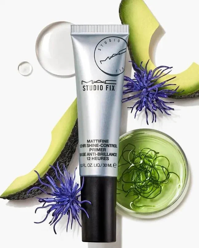 MAC - Studio Fix Mattifine 12 HR Shine-Control Primer Zambeel - Sky Beauty