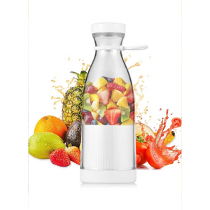 PRIMOPLUS Portable Blender – USB Rechargeable Mini Blender for Smoothies & Shakes Souq Al Riyad