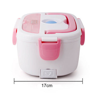 Portable Electric Heater Lunch Box Zambeel