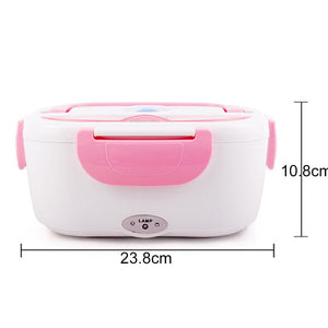 Portable Electric Heater Lunch Box Zambeel