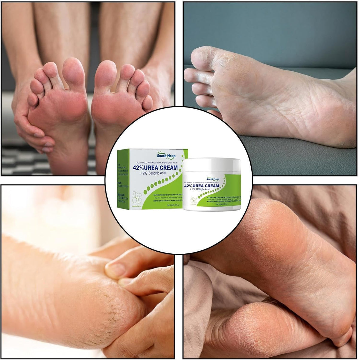 South Moon - 42% Urea Cream Zambeel