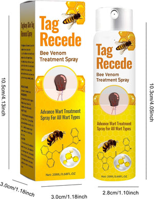 Tag Recede - Bee Venom Repair Spray Zambeel - Harmalap Trading