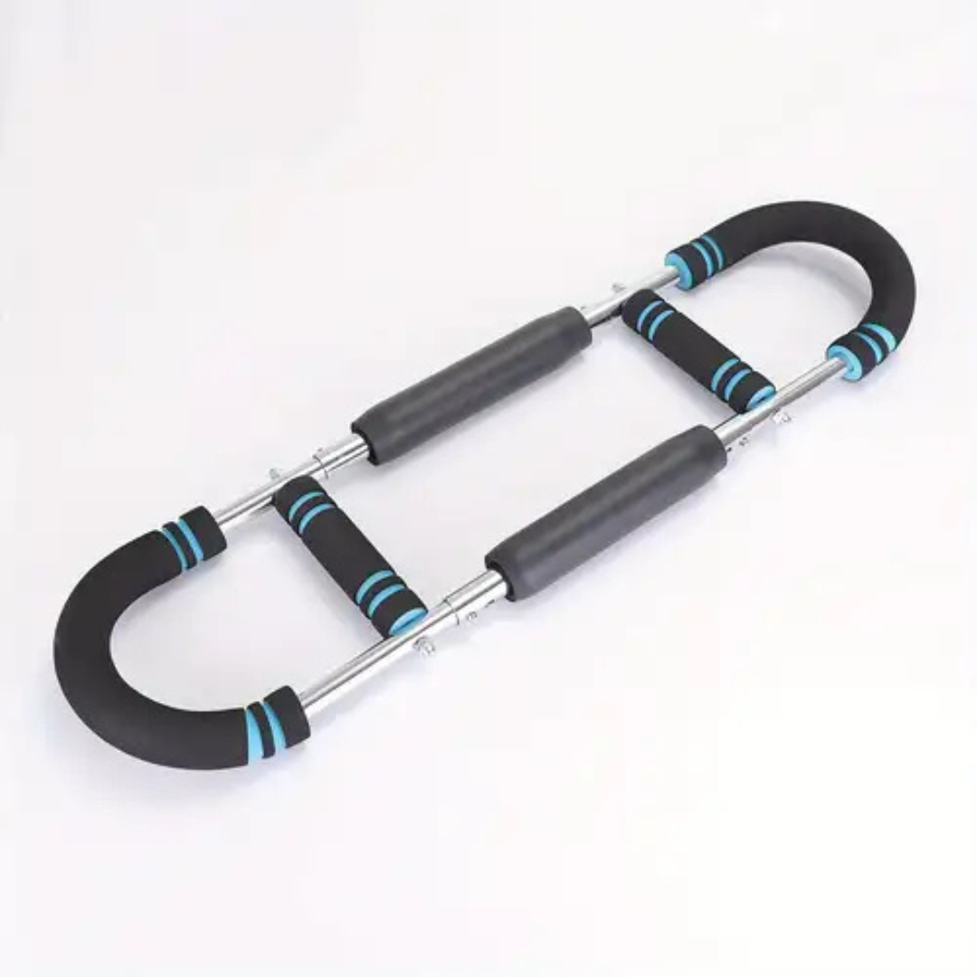 Twister Arm Trainer,Adjustable Chest Workout Equipment,Twister Arm Exerciser for Men,Grip Strength Trainer,Portable Fitness Equipment for Home Dailynexaa