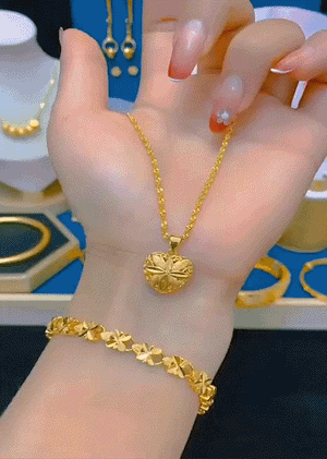 Heart Shaped Memorial Necklace Zambeel