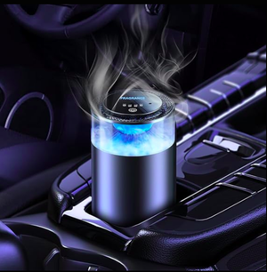 LED Cloud Mist Aromatherapy Diffuser Dailynexaa