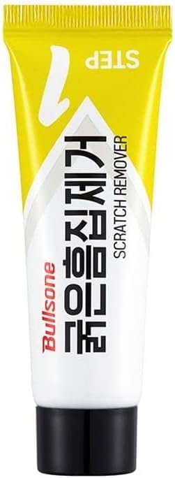 3-Step Scratch Remover Zambeel