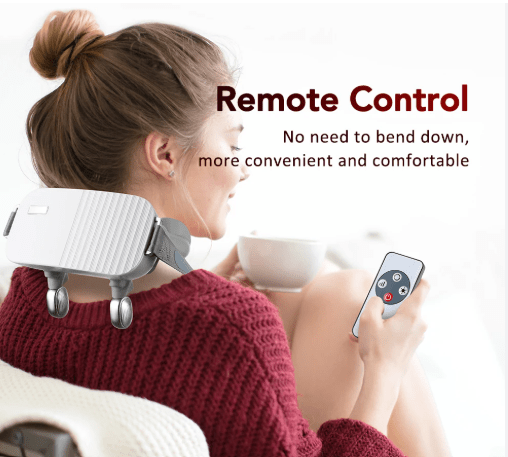3D Smart Neck Massager © Ⓢ Zambeel - Nano Electric
