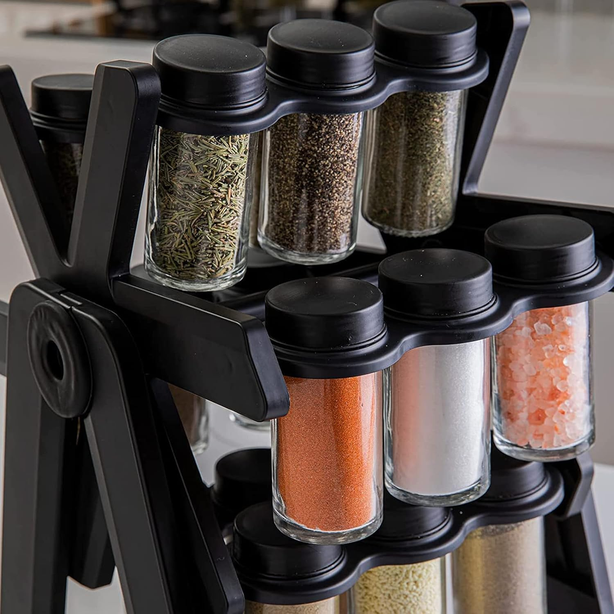 Ferris Wheel Spice Rack Set Souq Al Riyad