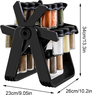Ferris Wheel Spice Rack Set Souq Al Riyad