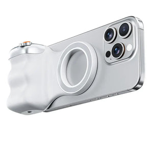 Fun Shot Magnetic Phone Camera DSLR Style Shutter Grip for Smart Phones & Android Dailynexaa