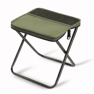 Top quality portable Folding Stool Folding Pocket Small Chair for Camping Dailynexaa