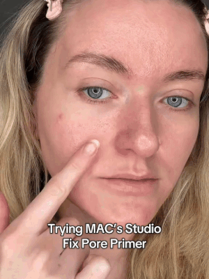MAC - Studio Fix Mattifine 12 HR Shine-Control Primer Zambeel - Sky Beauty