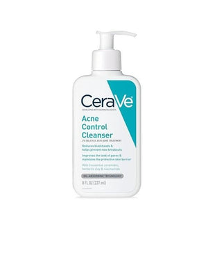 Acne Control Cleanser Zambeel