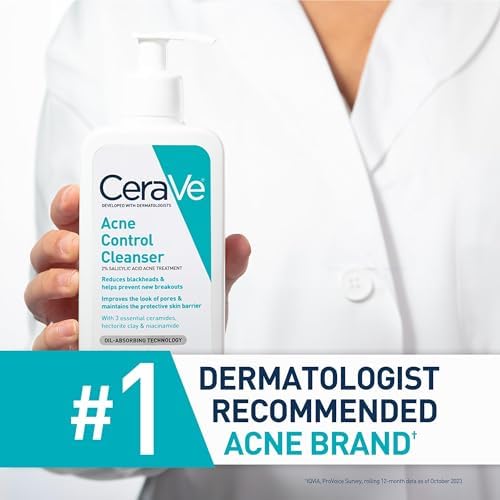 Acne Control Cleanser Zambeel