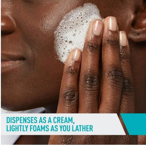 Acne Foaming Cream Zambeel