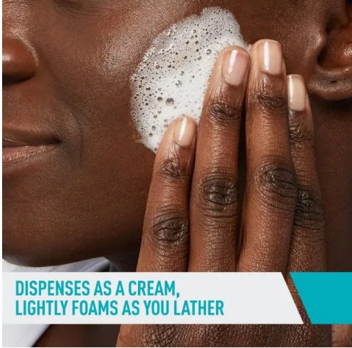 Acne Foaming Cream Zambeel
