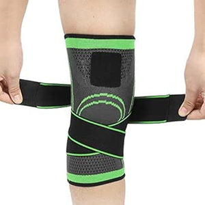 Black Knee Support Zambeel - AA Online Store - PAK