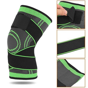 Black Knee Support Zambeel - AA Online Store - PAK