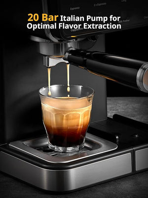 Bosstech - 5-in-1 Espresso Coffee Maker © Ⓢ Zambeel - Good Lane