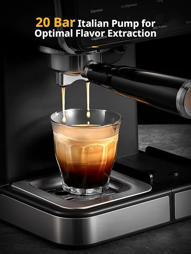 Bosstech - 5-in-1 Espresso Coffee Maker © Ⓢ Zambeel - Good Lane