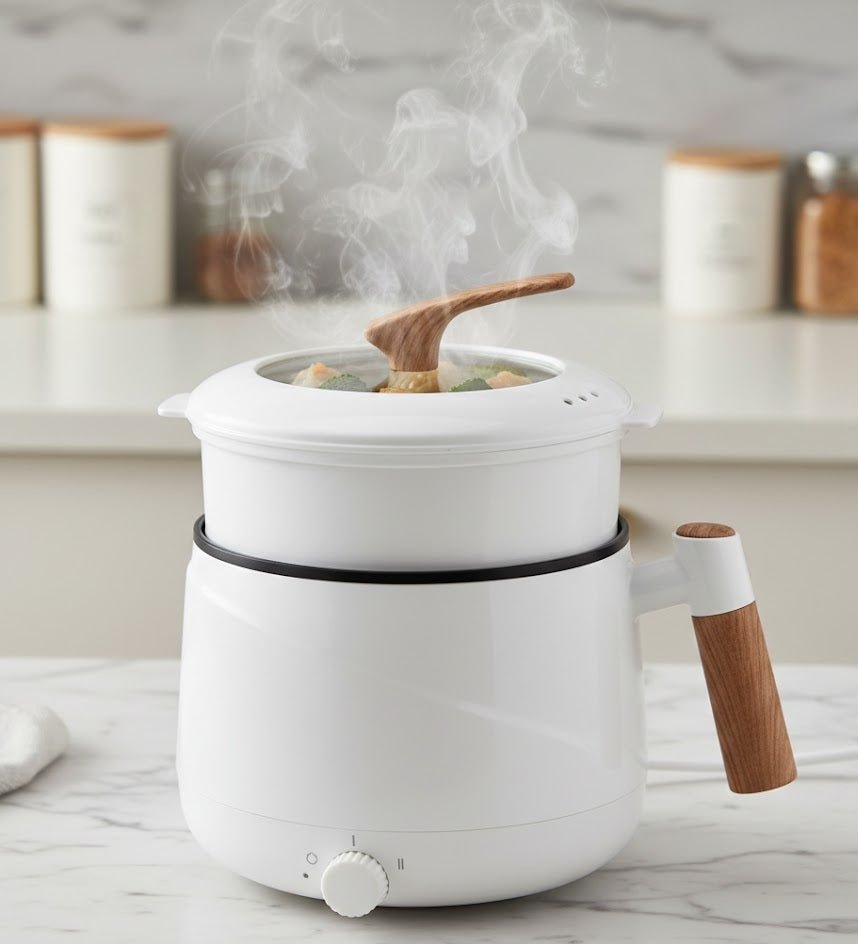 BT - Electric Cooking Pot Ⓢ Zambeel - Good Lane