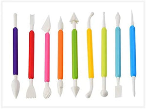 Cake Decorating Accessories Set (85 Pieces) – Complete Baking Kit Souq Al Riyad