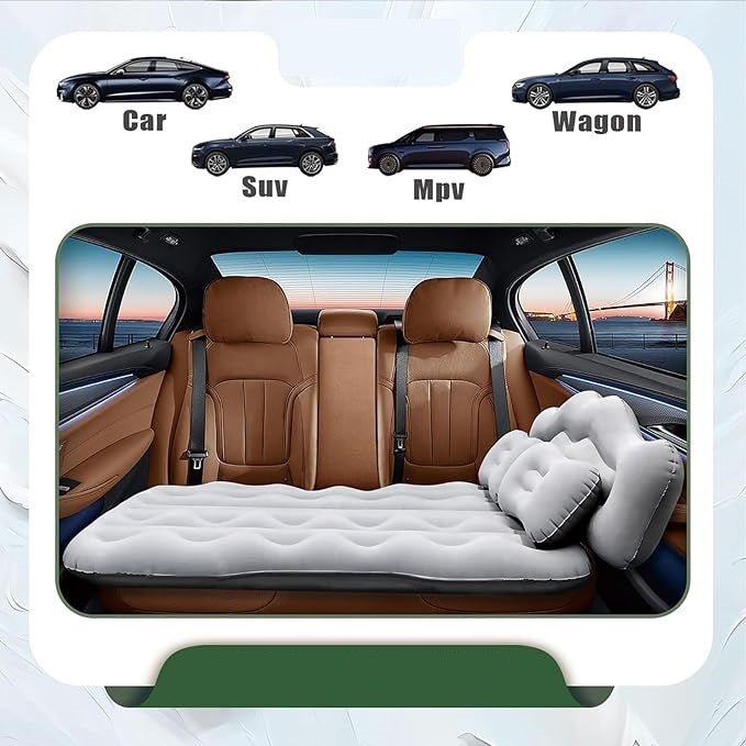 Car Bed Air Mat Zambeel