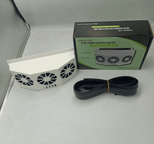Car Cooling Fan Zambeel