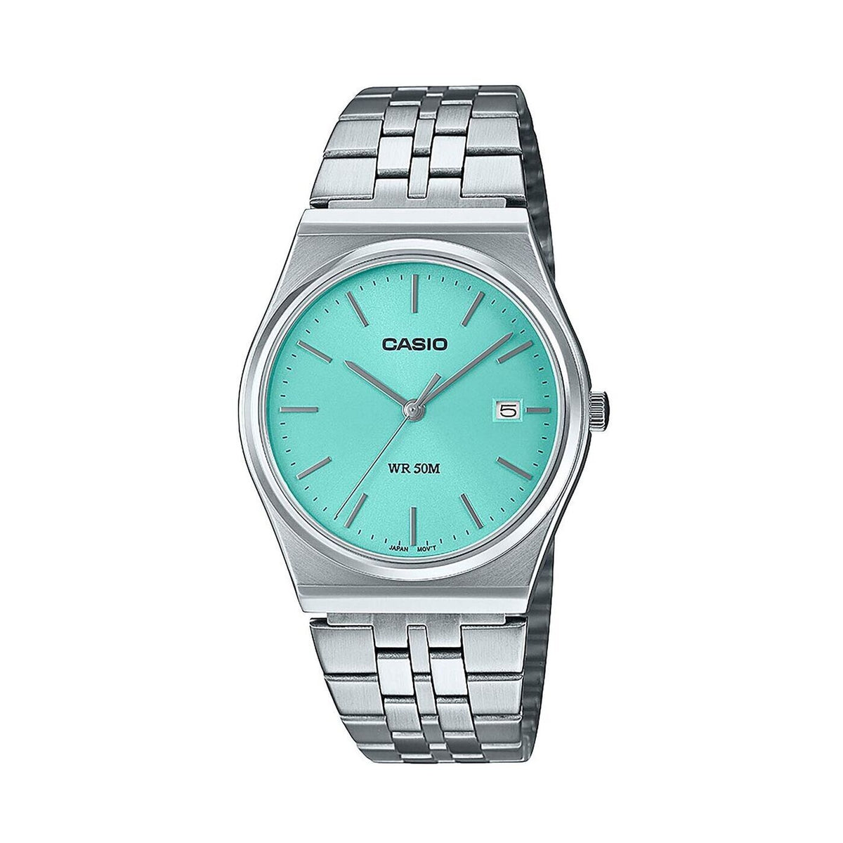 Casio Round Watch Zambeel