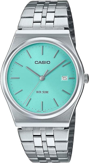 Casio Round Watch Zambeel