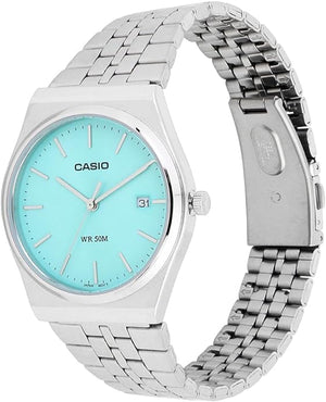 Casio Round Watch Zambeel