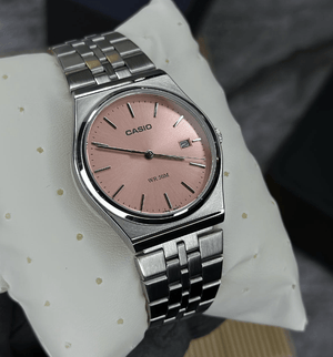 Casio Round Watch Zambeel