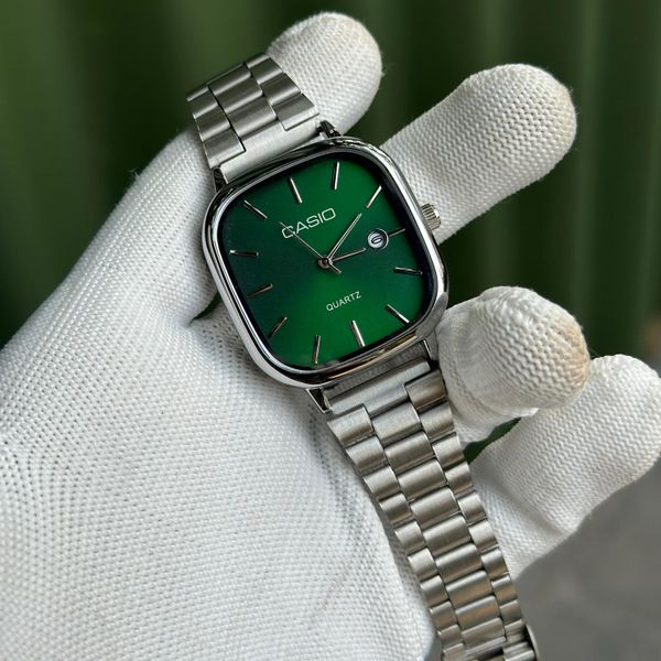 Casio Square Watch Zambeel