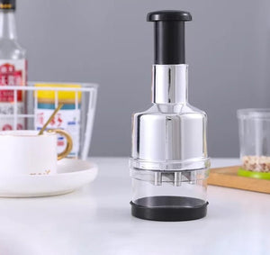 Clap Knife Multi-function Garlic Cutter Vegetable Cutter Manual Clap Knife Kitchen Supplies Household Stainless Steel Smashing Garlic Artifact Zambeel - China
