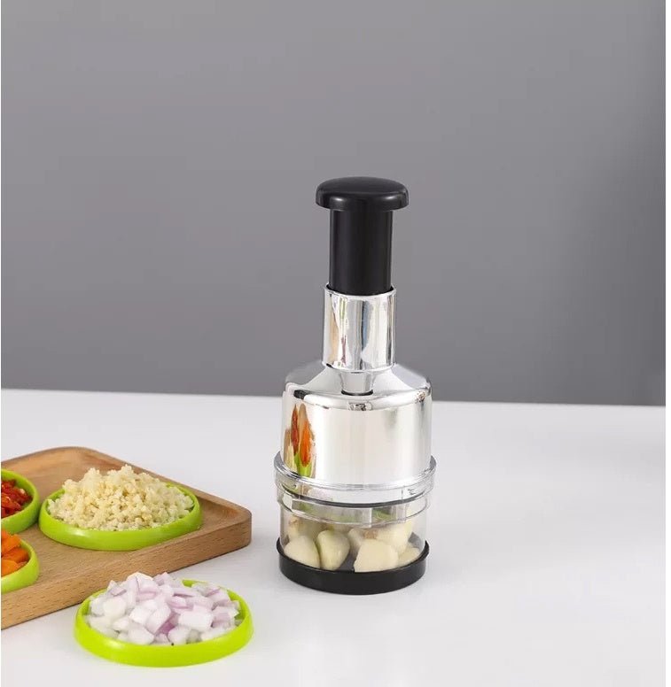 Clap Knife Multi-function Garlic Cutter Vegetable Cutter Manual Clap Knife Kitchen Supplies Household Stainless Steel Smashing Garlic Artifact Zambeel - China