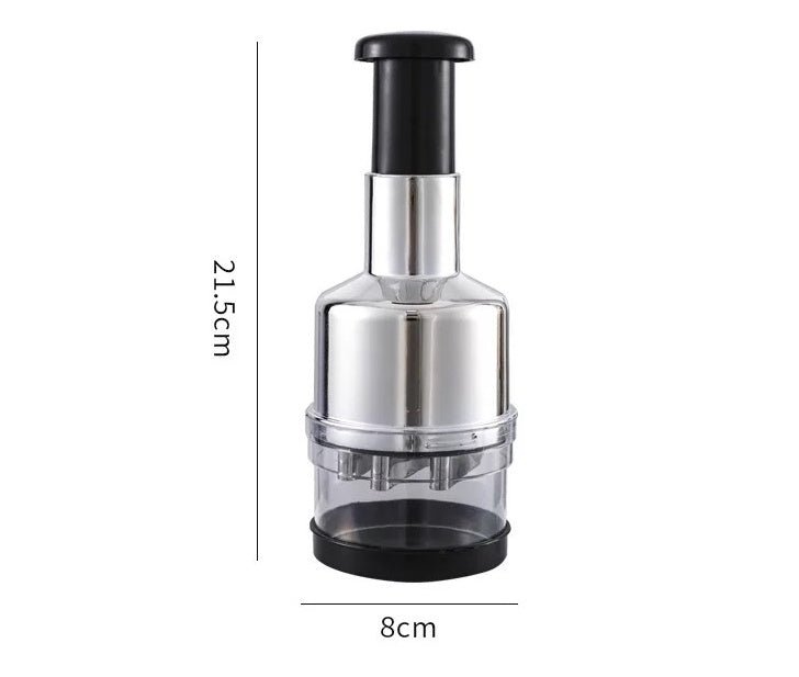 Clap Knife Multi-function Garlic Cutter Vegetable Cutter Manual Clap Knife Kitchen Supplies Household Stainless Steel Smashing Garlic Artifact Zambeel - China