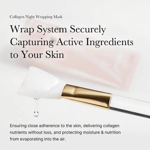 Medicube Collagen Peel-Off Night Mask Souq Al Riyad