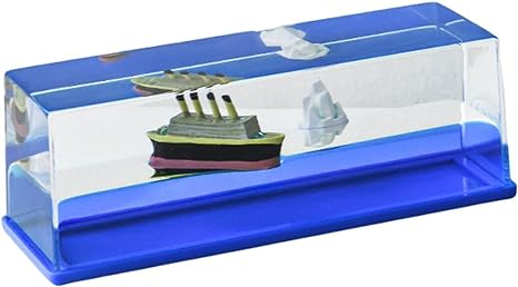 Cruise Ship Blue Zambeel